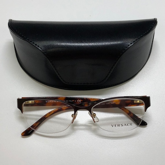 Versace Accessories - 🕶️Versace MOD122 Eyeglasses/717/TIZ170🕶️
